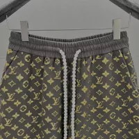 $48.00 USD Louis Vuitton LV Pants For Unisex #1318197