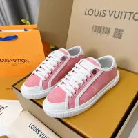 $98.00 USD Louis Vuitton Casual Shoes For Women #1318203