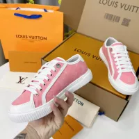 $98.00 USD Louis Vuitton Casual Shoes For Women #1318203