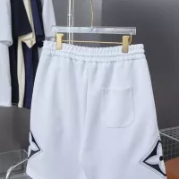 $39.00 USD Louis Vuitton LV Pants For Men #1318204