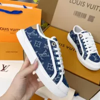$98.00 USD Louis Vuitton Casual Shoes For Women #1318211