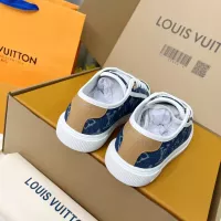 $98.00 USD Louis Vuitton Casual Shoes For Women #1318211