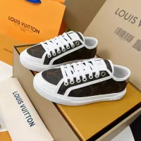 $98.00 USD Louis Vuitton Casual Shoes For Women #1318212