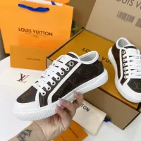 $98.00 USD Louis Vuitton Casual Shoes For Women #1318212