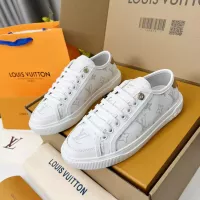 $98.00 USD Louis Vuitton Casual Shoes For Women #1318213