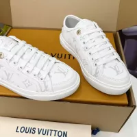 $98.00 USD Louis Vuitton Casual Shoes For Women #1318213
