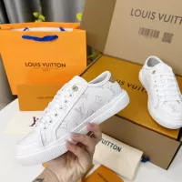 $98.00 USD Louis Vuitton Casual Shoes For Women #1318213