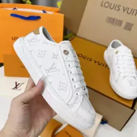 $98.00 USD Louis Vuitton Casual Shoes For Women #1318213