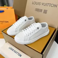 $98.00 USD Louis Vuitton Casual Shoes For Women #1318214
