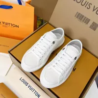 $98.00 USD Louis Vuitton Casual Shoes For Women #1318214