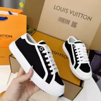 $98.00 USD Louis Vuitton Casual Shoes For Women #1318215