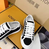 $98.00 USD Louis Vuitton Casual Shoes For Women #1318215
