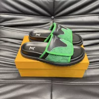 $56.00 USD Louis Vuitton Slippers For Men #1318221