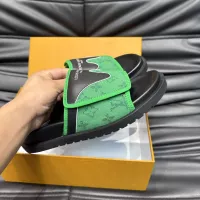 $56.00 USD Louis Vuitton Slippers For Men #1318221