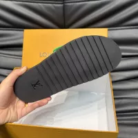 $56.00 USD Louis Vuitton Slippers For Men #1318221