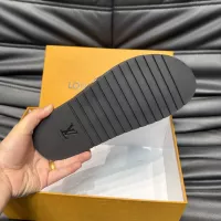 $56.00 USD Louis Vuitton Slippers For Men #1318222
