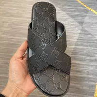 $52.00 USD Gucci Slippers For Men #1318225