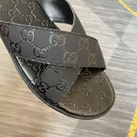 $52.00 USD Gucci Slippers For Men #1318225