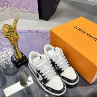 $105.00 USD Louis Vuitton Casual Shoes For Women #1318231