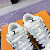 $105.00 USD Louis Vuitton Casual Shoes For Men #1318232
