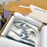 $105.00 USD Louis Vuitton Casual Shoes For Women #1318233