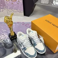 $105.00 USD Louis Vuitton Casual Shoes For Women #1318233