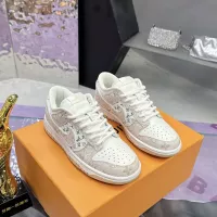 $105.00 USD Louis Vuitton Casual Shoes For Women #1318235