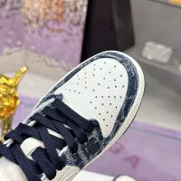 $105.00 USD Christian Dior Casual Shoes For Men #1318238