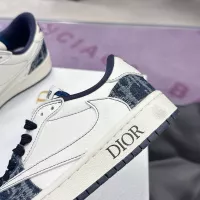 $105.00 USD Christian Dior Casual Shoes For Men #1318238