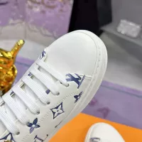 $108.00 USD Louis Vuitton Casual Shoes For Men #1318239