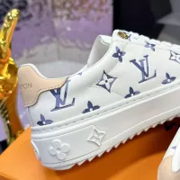 $108.00 USD Louis Vuitton Casual Shoes For Men #1318239