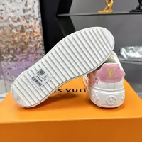 $105.00 USD Louis Vuitton Casual Shoes For Women #1318241