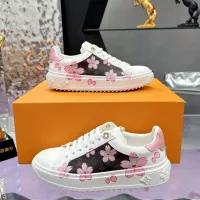 $105.00 USD Louis Vuitton Casual Shoes For Women #1318241