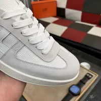 $80.00 USD Hermes Casual Shoes For Men #1318248