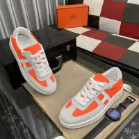 $80.00 USD Hermes Casual Shoes For Men #1318249