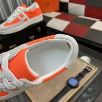 $80.00 USD Hermes Casual Shoes For Men #1318249