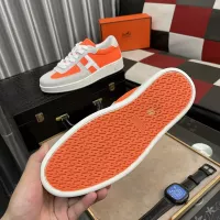$80.00 USD Hermes Casual Shoes For Men #1318249