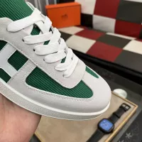 $80.00 USD Hermes Casual Shoes For Men #1318250