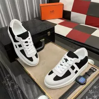 $80.00 USD Hermes Casual Shoes For Men #1318251
