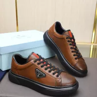 $88.00 USD Prada Casual Shoes For Men #1318253