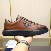 $88.00 USD Prada Casual Shoes For Men #1318253