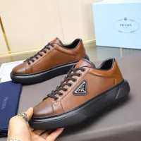 $88.00 USD Prada Casual Shoes For Men #1318253