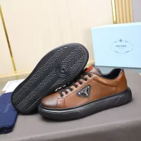 $88.00 USD Prada Casual Shoes For Men #1318253