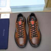 $88.00 USD Prada Casual Shoes For Men #1318253