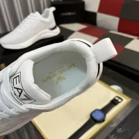 $80.00 USD Armani Casual Shoes For Men #1318260