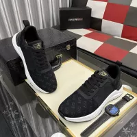 $80.00 USD Armani Casual Shoes For Men #1318261