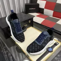 $80.00 USD Armani Casual Shoes For Men #1318262