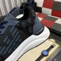 $80.00 USD Armani Casual Shoes For Men #1318262