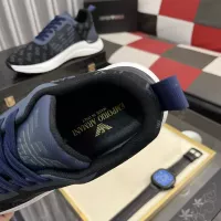 $80.00 USD Armani Casual Shoes For Men #1318262
