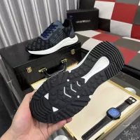 $80.00 USD Armani Casual Shoes For Men #1318262